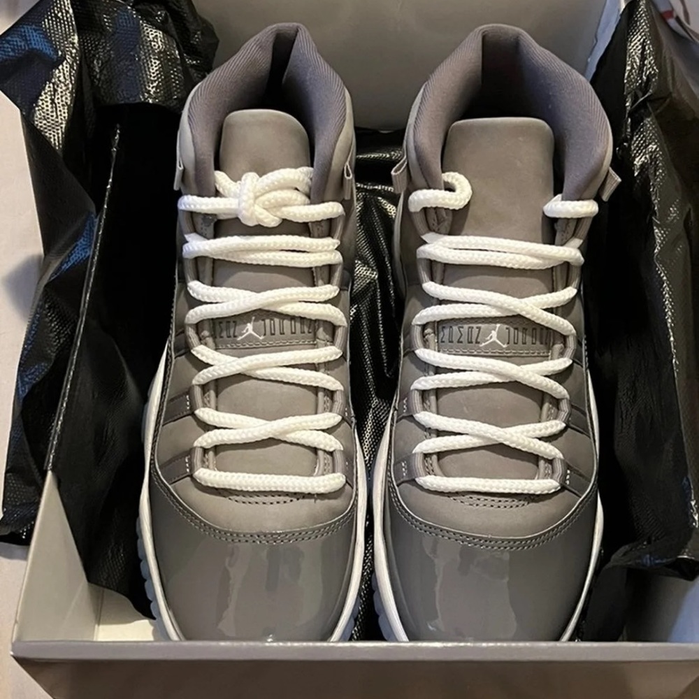 Air Jordan 11 Cool Grey PS 2.5